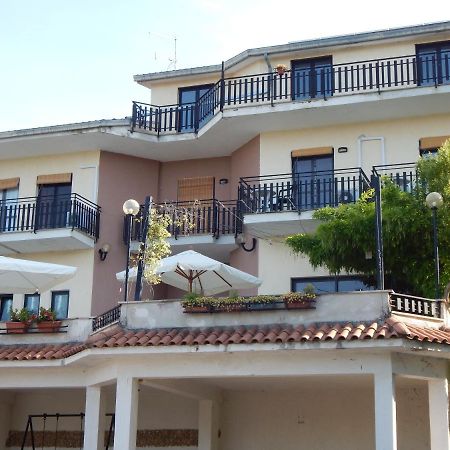 B&B La Meta Settefrati Bagian luar foto