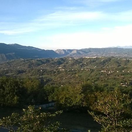 B&B La Meta Settefrati Bagian luar foto