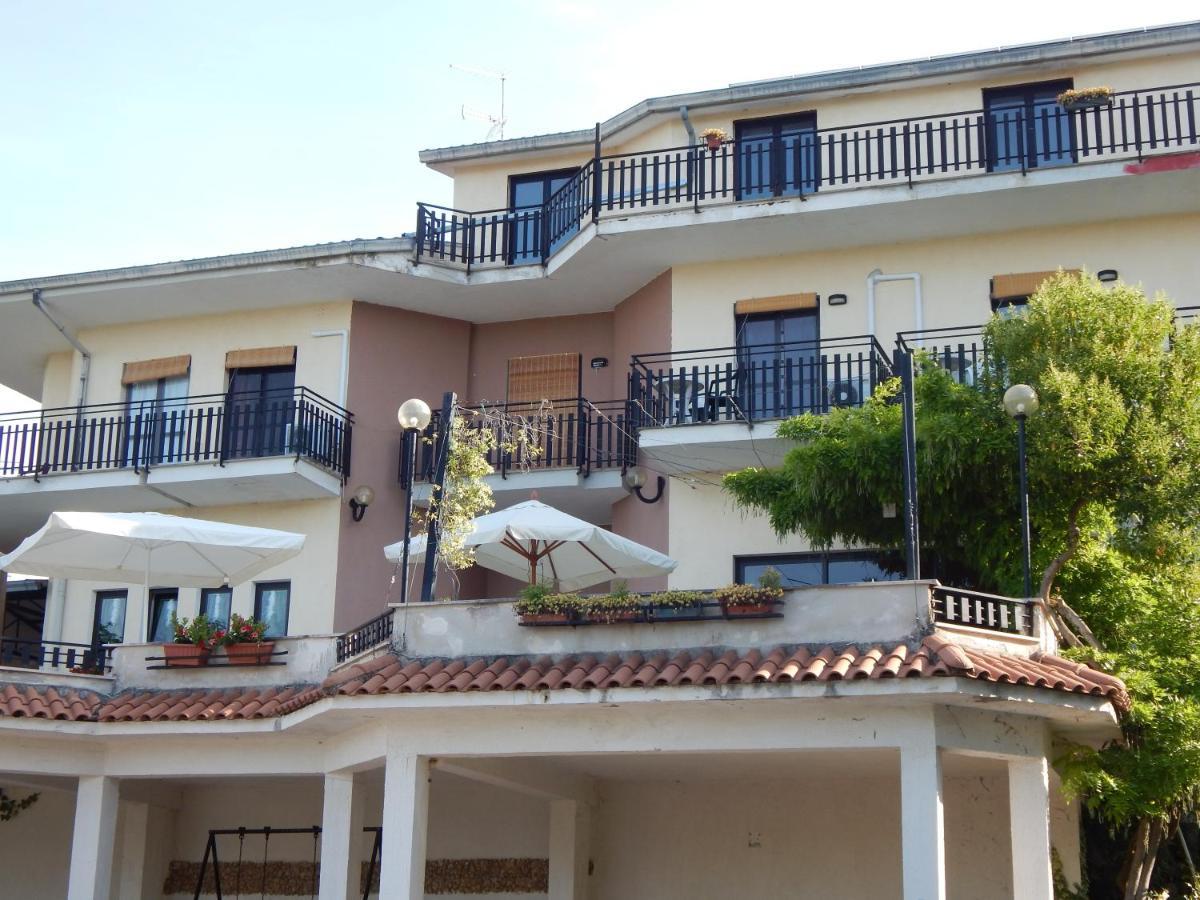 B&B La Meta Settefrati Bagian luar foto