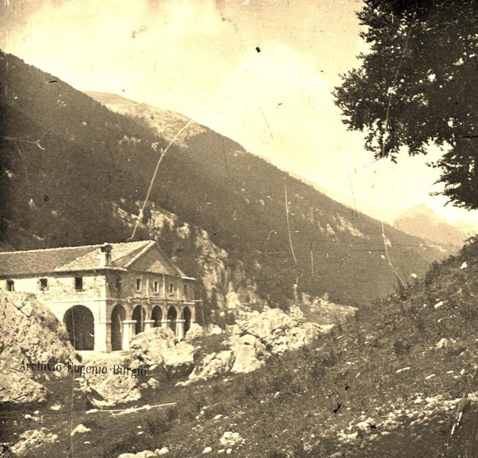 B&B La Meta Settefrati Bagian luar foto