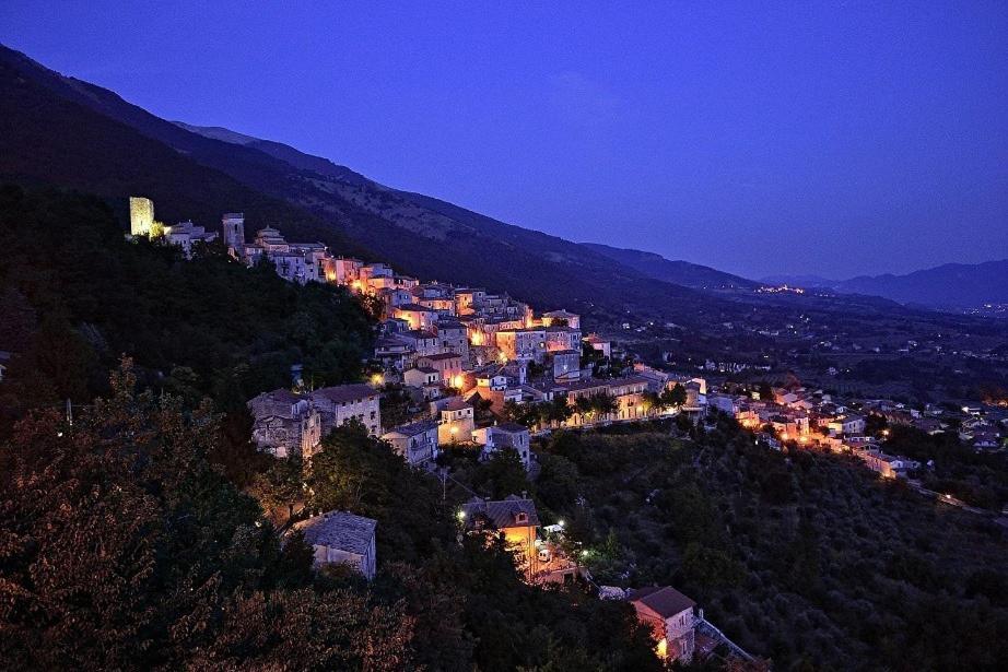 B&B La Meta Settefrati Bagian luar foto