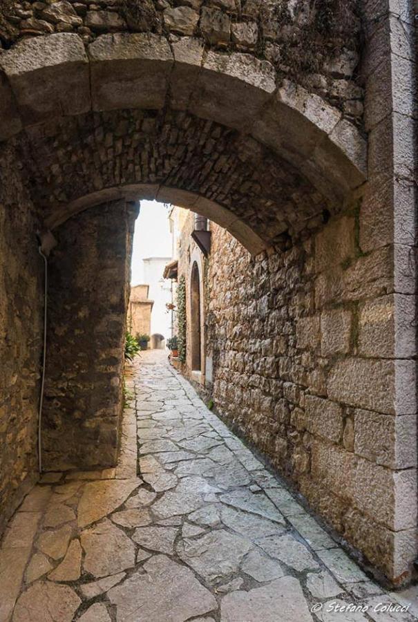B&B La Meta Settefrati Bagian luar foto