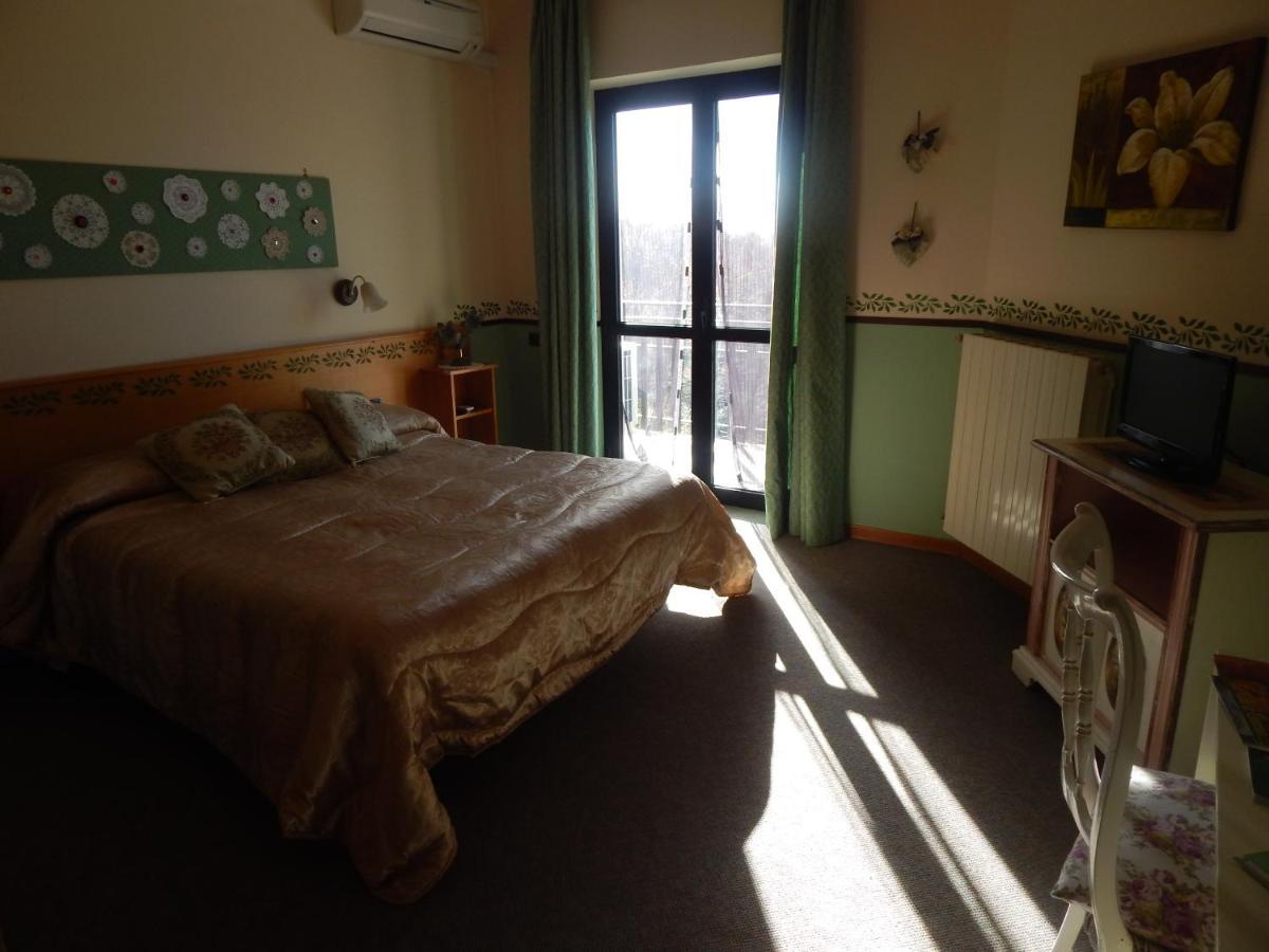 B&B La Meta Settefrati Bagian luar foto