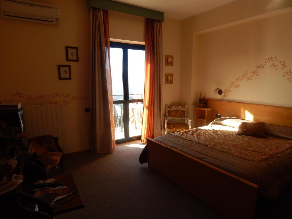 B&B La Meta Settefrati Bagian luar foto