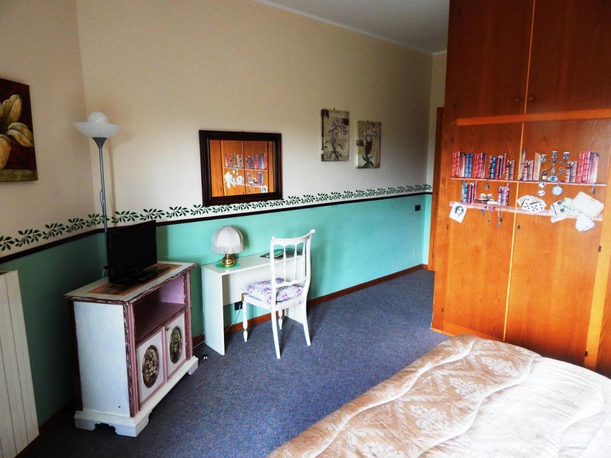 B&B La Meta Settefrati Bagian luar foto