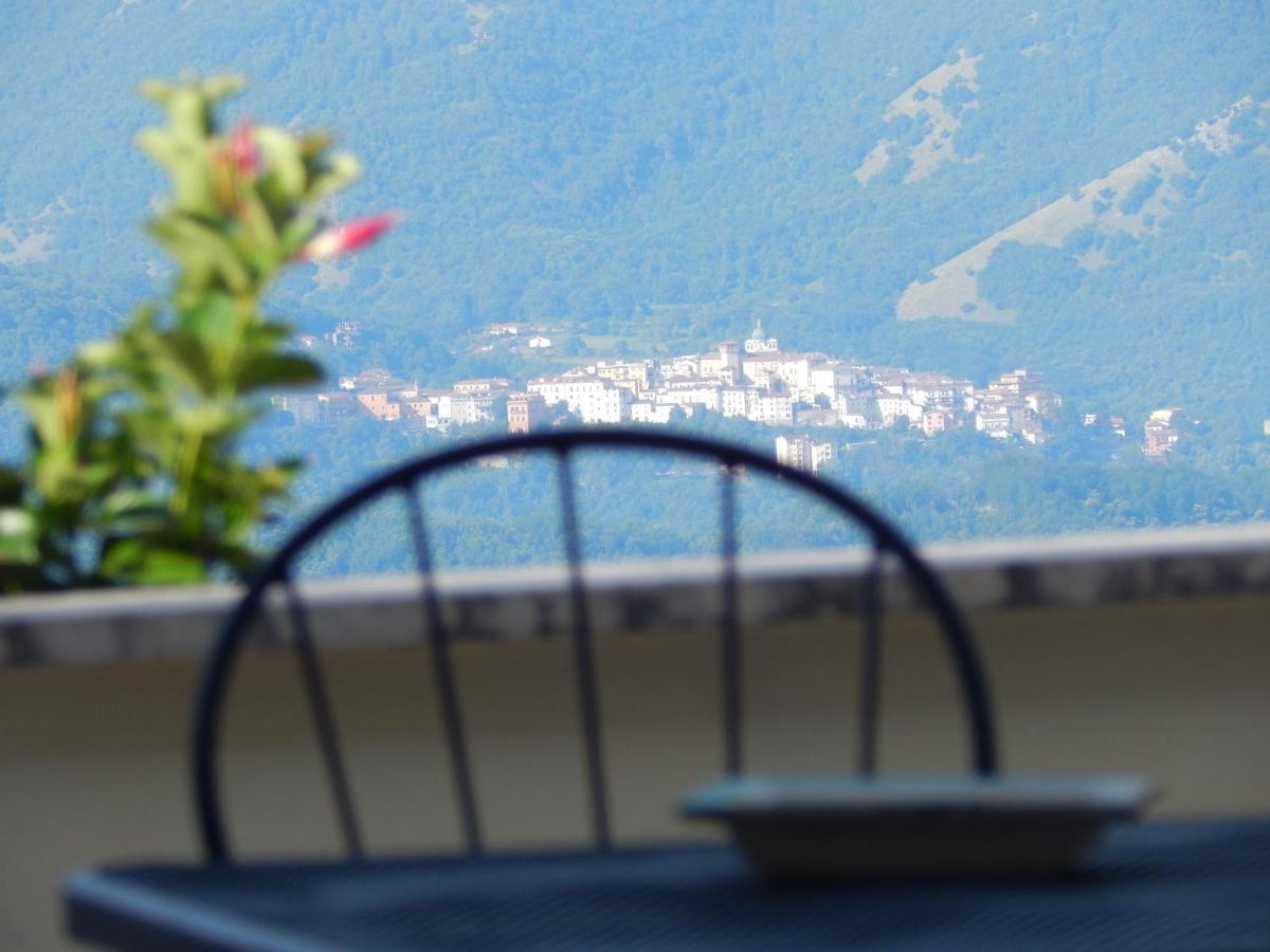 B&B La Meta Settefrati Bagian luar foto