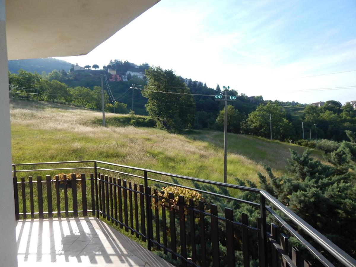 B&B La Meta Settefrati Bagian luar foto
