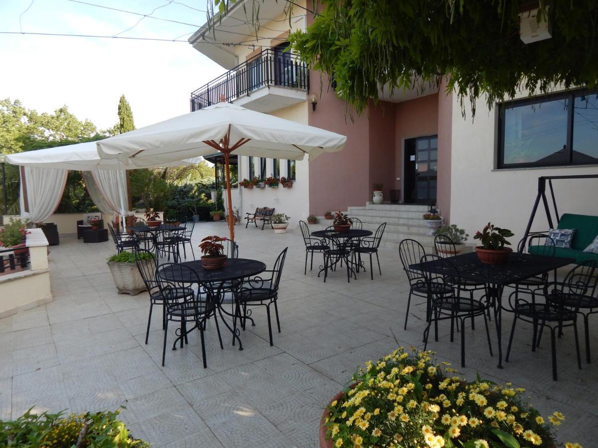 B&B La Meta Settefrati Bagian luar foto