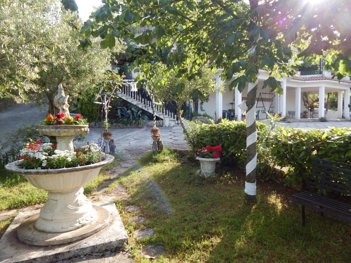 B&B La Meta Settefrati Bagian luar foto