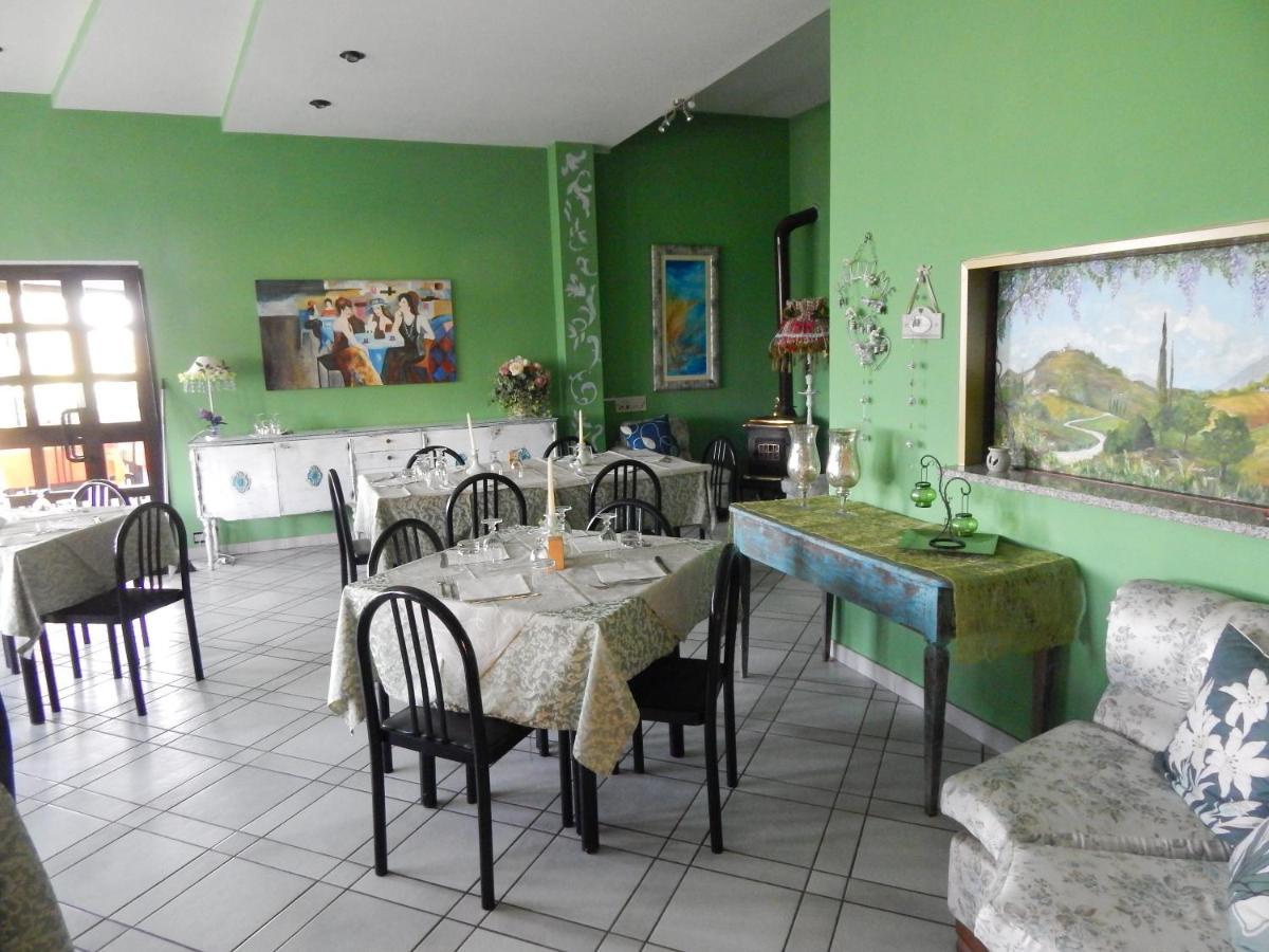 B&B La Meta Settefrati Bagian luar foto