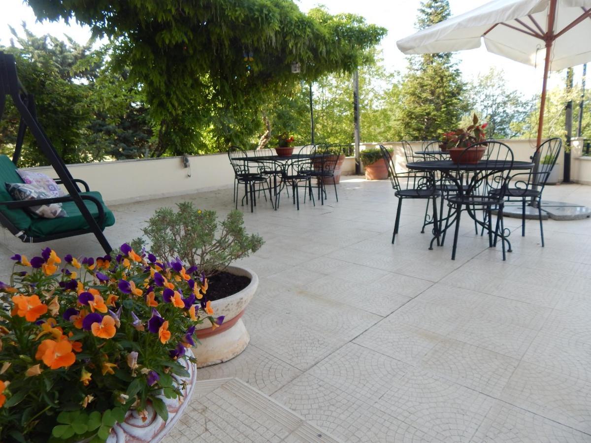 B&B La Meta Settefrati Bagian luar foto