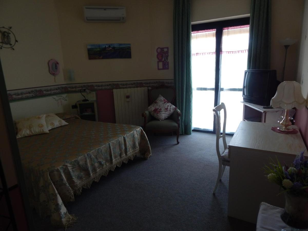 B&B La Meta Settefrati Bagian luar foto