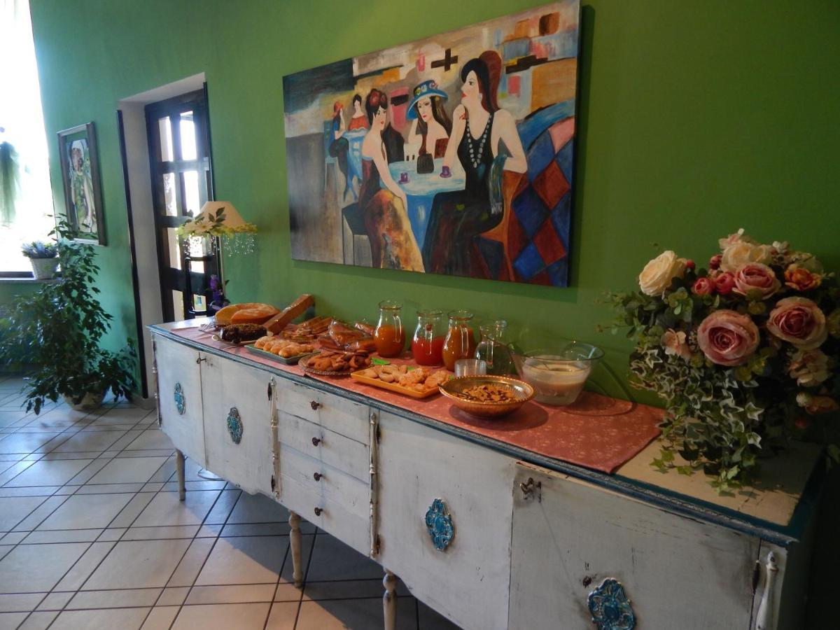 B&B La Meta Settefrati Bagian luar foto