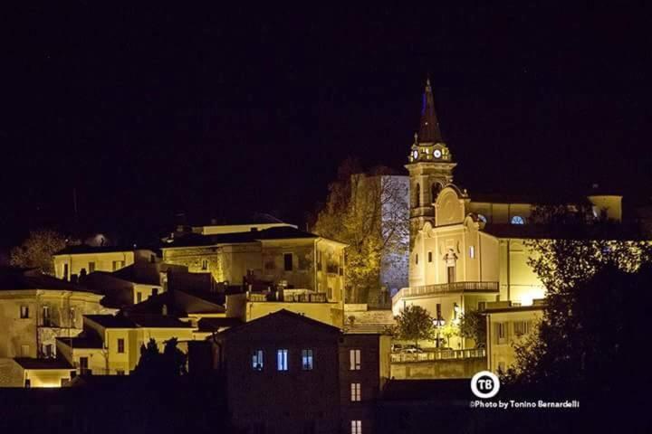 B&B La Meta Settefrati Bagian luar foto