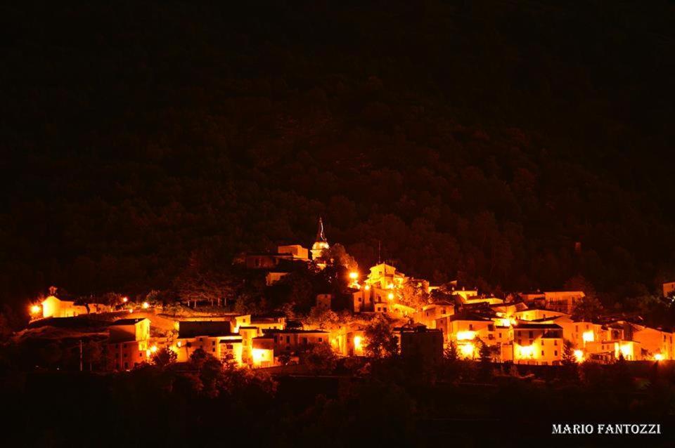 B&B La Meta Settefrati Bagian luar foto