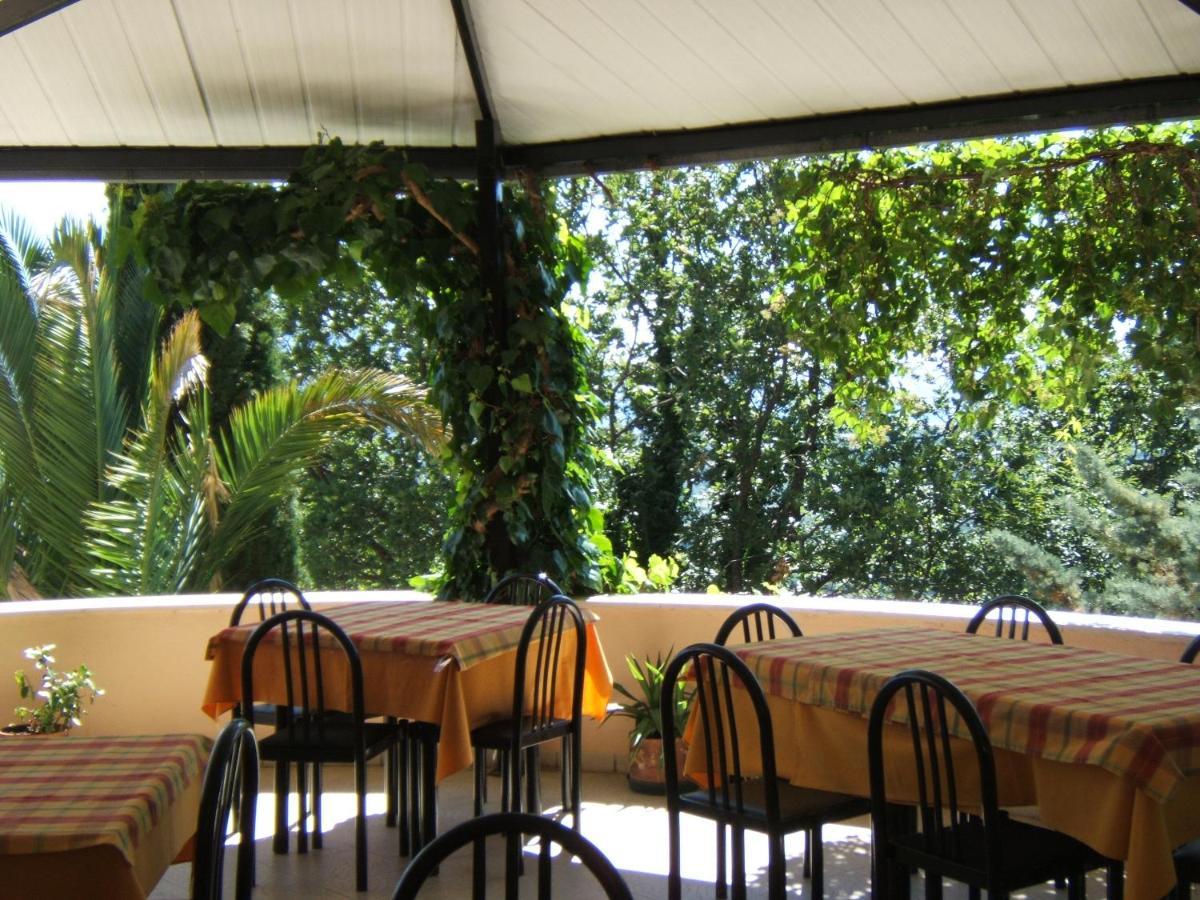 B&B La Meta Settefrati Bagian luar foto