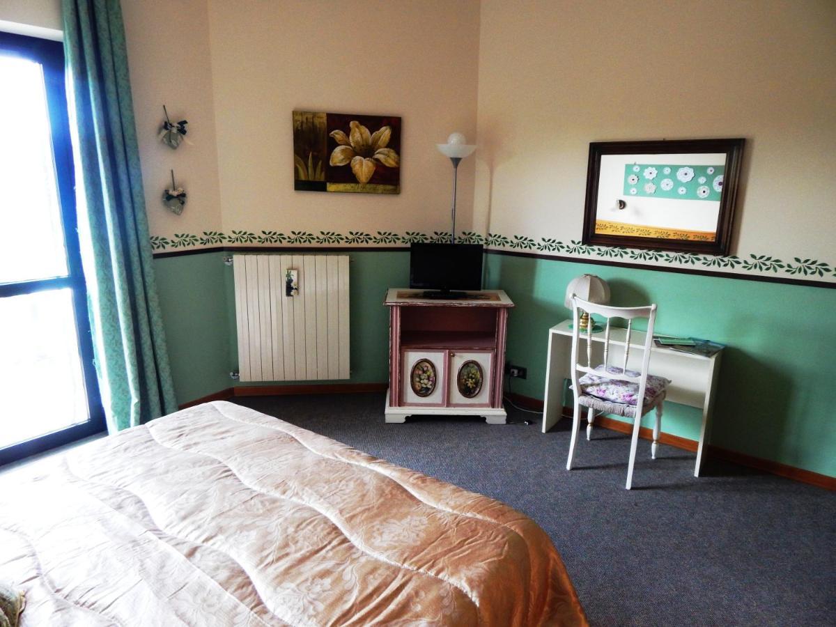 B&B La Meta Settefrati Bagian luar foto