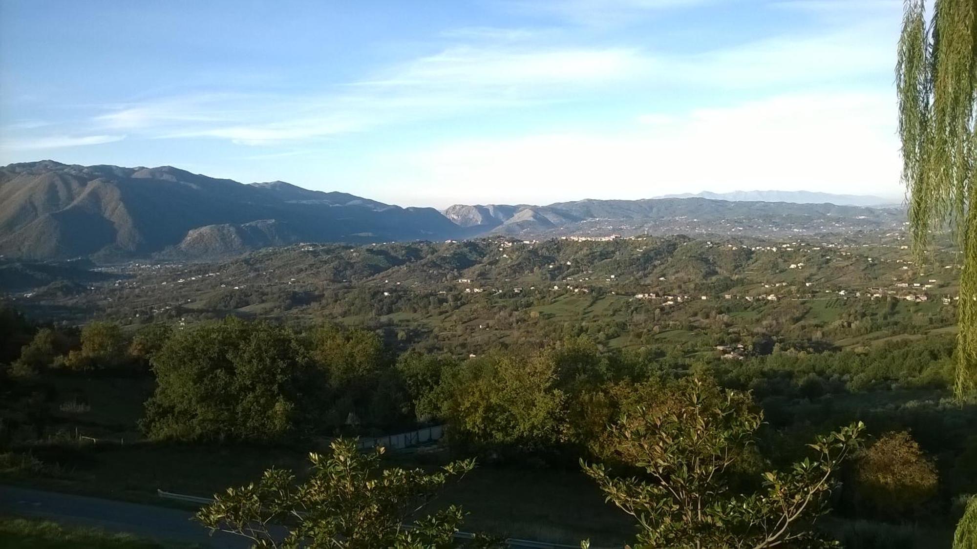 B&B La Meta Settefrati Bagian luar foto